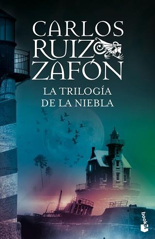 LA TRILOGíA DE LA NIEBLA | 9788408176503 | RUIZ ZAFÓN,CARLOS | Libreria Geli - Librería Online de Girona - Comprar libros en catalán y castellano