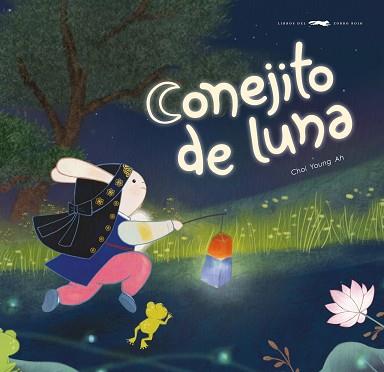 CONEJITO DE LUNA | 9788412804195 | YOUNG AH, CHOI | Llibreria Geli - Llibreria Online de Girona - Comprar llibres en català i castellà