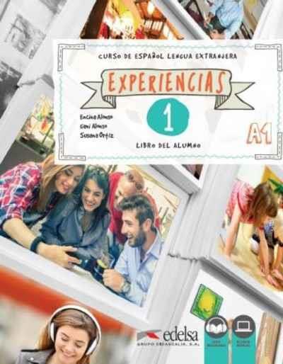 EXPERIENCIAS-1(LIBRO DEL ALUMNO) | 9788490813515 |   | Libreria Geli - Librería Online de Girona - Comprar libros en catalán y castellano
