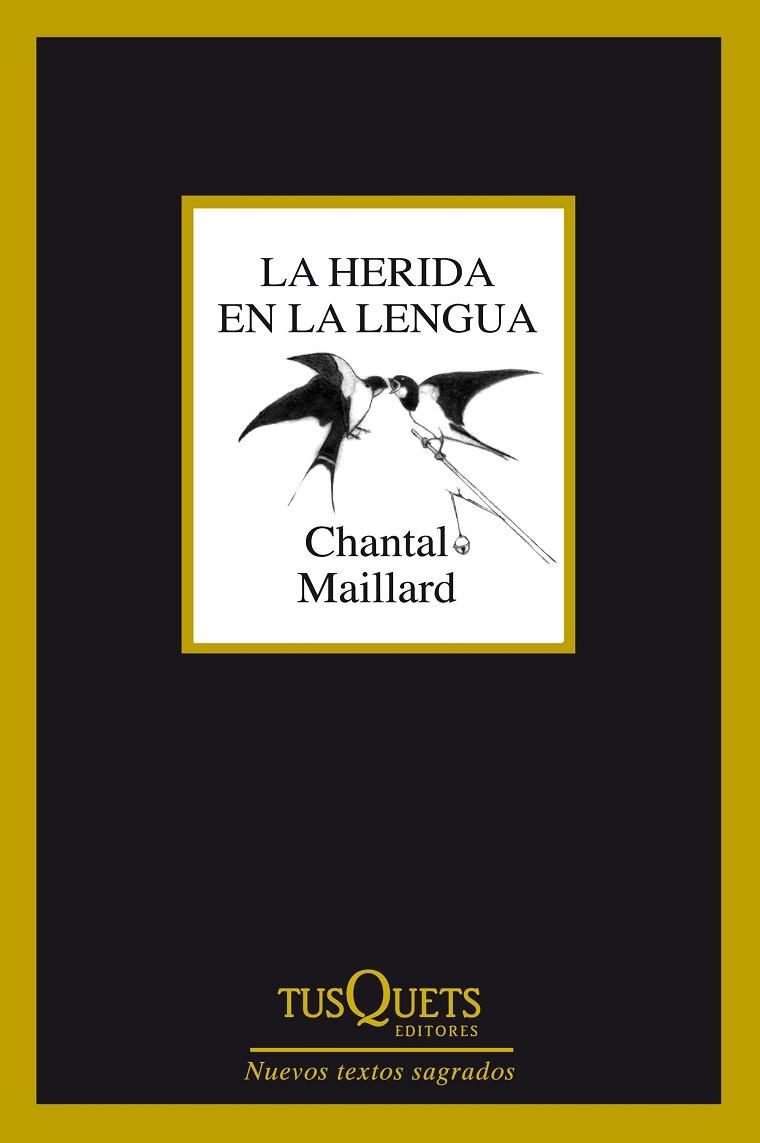 LA HERIDA EN LA LENGUA | 9788490660485 | MAILLARD,CHANTAL | Libreria Geli - Librería Online de Girona - Comprar libros en catalán y castellano