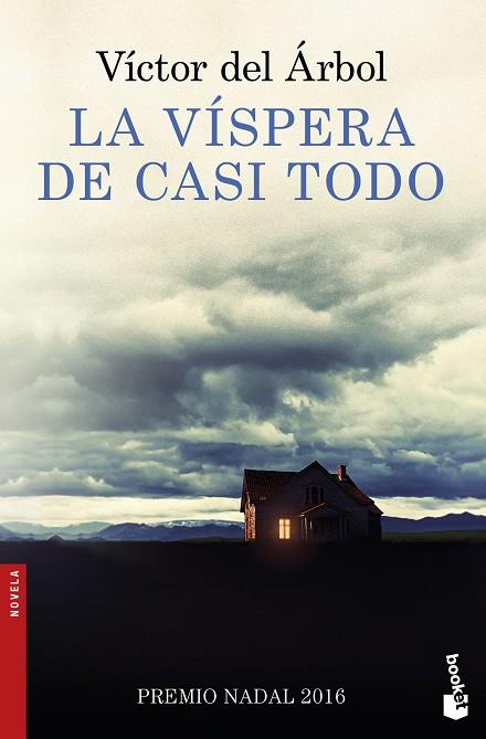 LA VÍSPERA DE CASI TODO | 9788423351879 | DEL ÁRBOL,VÍCTOR | Llibreria Geli - Llibreria Online de Girona - Comprar llibres en català i castellà