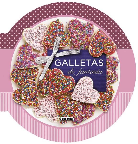 GALLETAS DE FANTASÍA | 9788467722444 | A.A.V.V. | Llibreria Geli - Llibreria Online de Girona - Comprar llibres en català i castellà