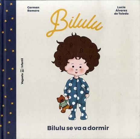 BILULU SE VA A DORMIR | 9788417137854 | ROMERO,CARMEN | Llibreria Geli - Llibreria Online de Girona - Comprar llibres en català i castellà