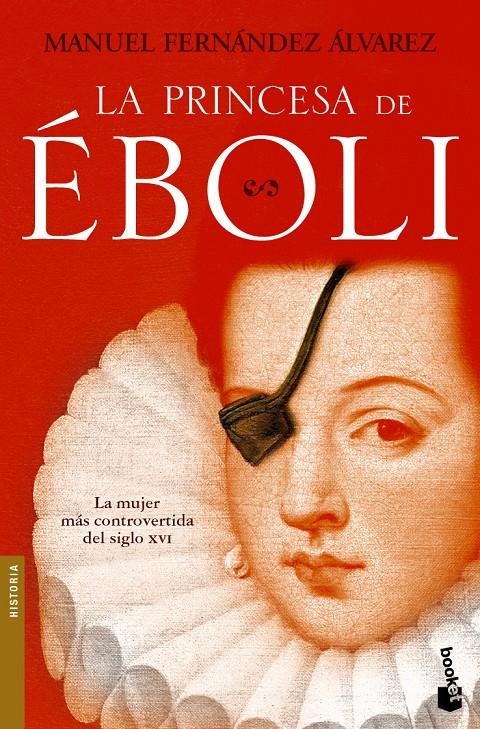 LA PRINCESA DE EBOLI | 9788467032833 | FERNÁNDEZ ÁLVAREZ,MANUEL | Llibreria Geli - Llibreria Online de Girona - Comprar llibres en català i castellà