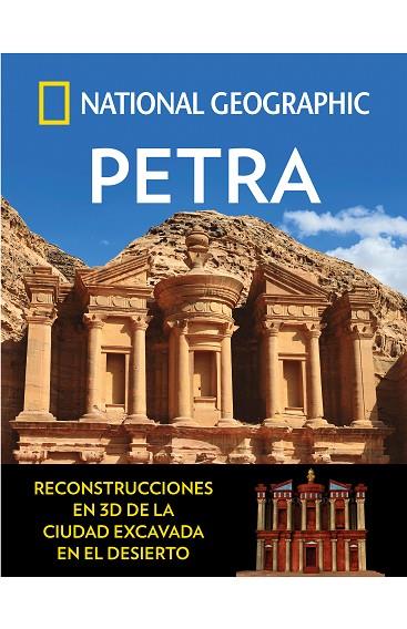 PETRA | 9788482986678 | GEOGRAPHIC , NATIONAL | Llibreria Geli - Llibreria Online de Girona - Comprar llibres en català i castellà