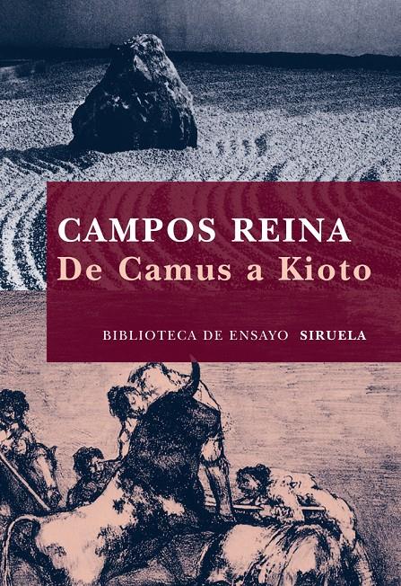 DE CAMUS A KIOTO | 9788498413441 | REINA,CAMPOS | Libreria Geli - Librería Online de Girona - Comprar libros en catalán y castellano