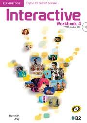 INTERACTIVE-4(WORKBOOK) | 9788483239483 | Llibreria Geli - Llibreria Online de Girona - Comprar llibres en català i castellà