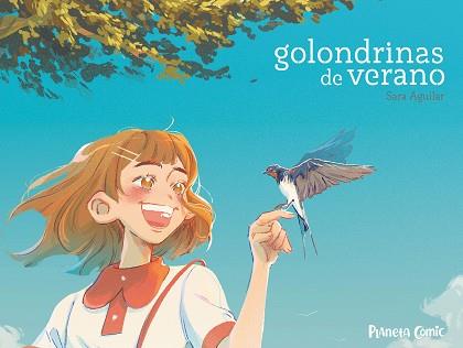 GOLONDRINAS DE VERANO | 9788411611404 | AGUILAR PEREA, SARA | Llibreria Geli - Llibreria Online de Girona - Comprar llibres en català i castellà