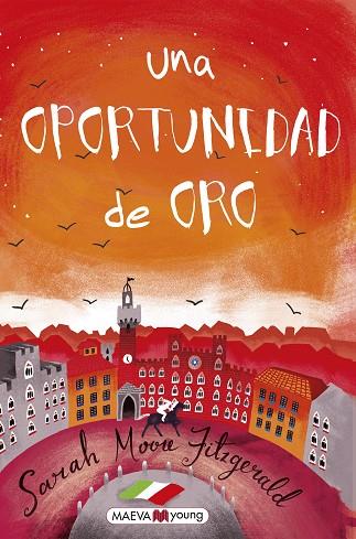 UNA OPORTUNIDAD DE ORO | 9788416690831 | MOORE FITZGERALD,SARAH | Libreria Geli - Librería Online de Girona - Comprar libros en catalán y castellano