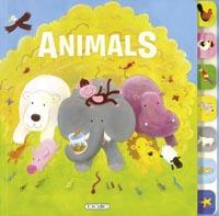 ANIMALS | 9788499136691 | TODOLIBRO, EQUIPO | Libreria Geli - Librería Online de Girona - Comprar libros en catalán y castellano