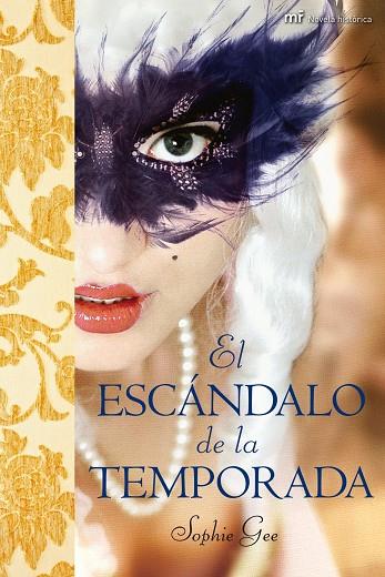 EL ESCANDALO DE LA TEMPORADA | 9788427035324 | GEE,SOPHIE | Libreria Geli - Librería Online de Girona - Comprar libros en catalán y castellano