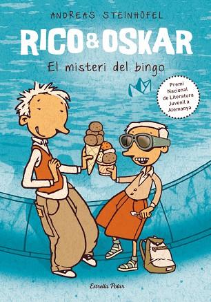 EL MISTERI DEL BINGO | 9788499325484 | STEINHOFEL,ANDREAS | Llibreria Geli - Llibreria Online de Girona - Comprar llibres en català i castellà