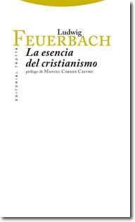 LA ESENCIA DEL CRISTIANISMO | 9788498794489 | FEUERBACH,LUDWIG | Llibreria Geli - Llibreria Online de Girona - Comprar llibres en català i castellà