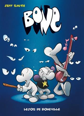 BONE-1.LEJOS DE BONEVILLE(EDICIÓN EN BOLSILLO) | 9788492769476 | SMITH, JEFF | Llibreria Geli - Llibreria Online de Girona - Comprar llibres en català i castellà