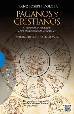 PAGANOS Y CRISTIANOS | 9788490550250 | DÖLGER,FRANZ JOSEPH | Llibreria Geli - Llibreria Online de Girona - Comprar llibres en català i castellà