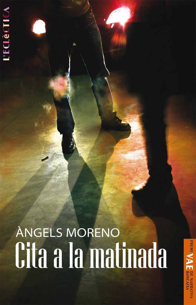 CITA A LA MATINADA | 9788498242782 | MORENO,ANGELS | Llibreria Geli - Llibreria Online de Girona - Comprar llibres en català i castellà