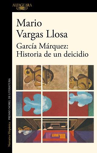 GARCÍA MÁRQUEZ.HISTORIA DE UN DEICIDIO | 9788420454801 | VARGAS LLOSA,MARIO | Libreria Geli - Librería Online de Girona - Comprar libros en catalán y castellano