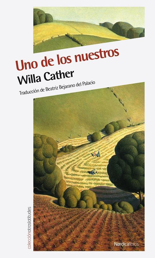 UNO DE LOS NUESTROS | 9788492683437 | CARTHER,WILLA | Llibreria Geli - Llibreria Online de Girona - Comprar llibres en català i castellà