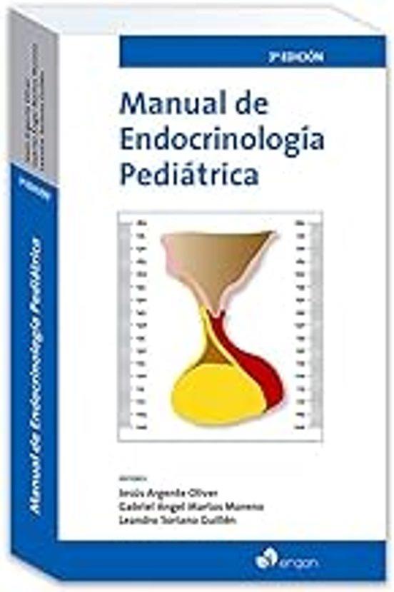 MANUAL DE ENDOCRINOLOGÍA PEDIÁTRICA (3ª EDICIÓN 2024) | 9788419230959 | Llibreria Geli - Llibreria Online de Girona - Comprar llibres en català i castellà