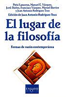 EL LUGAR DE LA FILOSOFIA | 9788483107706 | LANCEROS,PATXI/VAZQUEZ,MANUEL... | Llibreria Geli - Llibreria Online de Girona - Comprar llibres en català i castellà