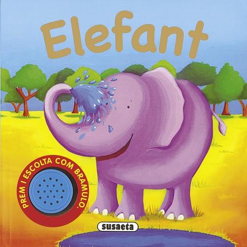 ELEFANT | 9788467710922 | SUSAETA, EQUIPO | Libreria Geli - Librería Online de Girona - Comprar libros en catalán y castellano