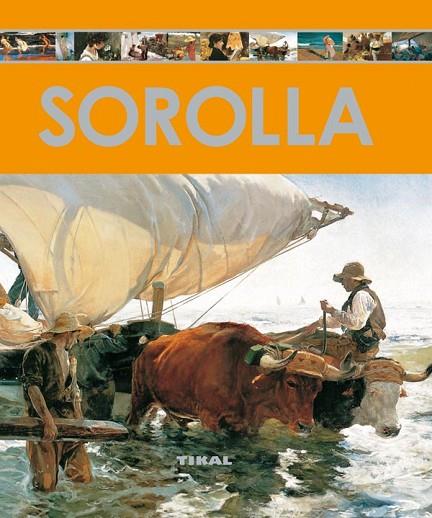 SOROLLA | 9788499280233 | GARCÍA SÁNCHEZ, LAURA | Llibreria Geli - Llibreria Online de Girona - Comprar llibres en català i castellà