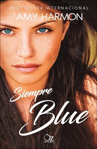 SIEMPRE BLUE | 9788416224722 | HARMON,AMY | Llibreria Geli - Llibreria Online de Girona - Comprar llibres en català i castellà