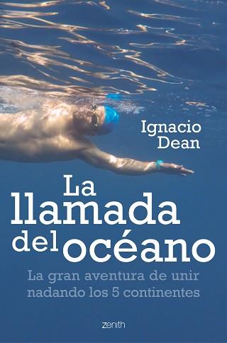 LA LLAMADA DEL OCÉANO | 9788408224600 | DEAN, IGNACIO | Llibreria Geli - Llibreria Online de Girona - Comprar llibres en català i castellà