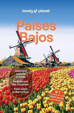 PAÍSES BAJOS(LONELY PLANET.EDICIÓN 2024) | 9788408289630 | WOOLSEY, BARBARA/BLASI, ABIGAIL | Llibreria Geli - Llibreria Online de Girona - Comprar llibres en català i castellà