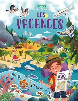 LES VACANCES | 9788419829191 | HANNAH, JOLI | Llibreria Geli - Llibreria Online de Girona - Comprar llibres en català i castellà