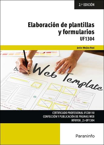 ELABORACIÓN DE PLANTILLAS Y FORMULARIOS | 9788428363525 | MEJIAS REAL,JAVIER | Llibreria Geli - Llibreria Online de Girona - Comprar llibres en català i castellà