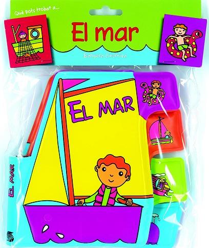 EL MAR | 9788467706642 | Llibreria Geli - Llibreria Online de Girona - Comprar llibres en català i castellà