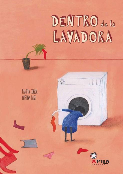 DENTRO DE LA LAVADORA | 9788493973612 | LARGO BARBERO,CRISTINA | Libreria Geli - Librería Online de Girona - Comprar libros en catalán y castellano