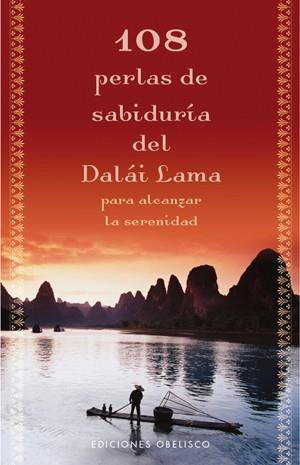 108 PERLAS DE SABIDURIA DEL DALAI LAMA | 9788497775649 | DALAI LAMA | Llibreria Geli - Llibreria Online de Girona - Comprar llibres en català i castellà