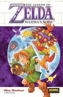 THE LEGEND OF ZELDA-3.MAJORA’S MASK | 9788467900439 | HIMEKAWA, AKIRA | Llibreria Geli - Llibreria Online de Girona - Comprar llibres en català i castellà