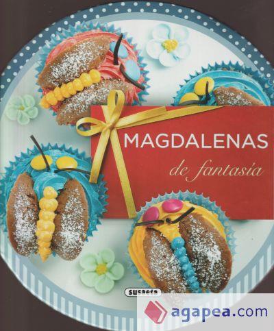 MAGDALENAS DE FANTASÍA | 9788467795950 | BARDI,CARLA/LANE, RACHAEL | Llibreria Geli - Llibreria Online de Girona - Comprar llibres en català i castellà