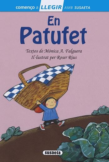 EN PATUFET | 9788467754049 | FALGUERA, MÒNICA | Llibreria Geli - Llibreria Online de Girona - Comprar llibres en català i castellà