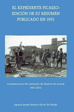 EL EXPEDIENTE PICASSO: EDICIÓN DE SU RESUMEN PUBLICADO EN 1931 | 9788434027046 | VARIOS AUTORES | Llibreria Geli - Llibreria Online de Girona - Comprar llibres en català i castellà