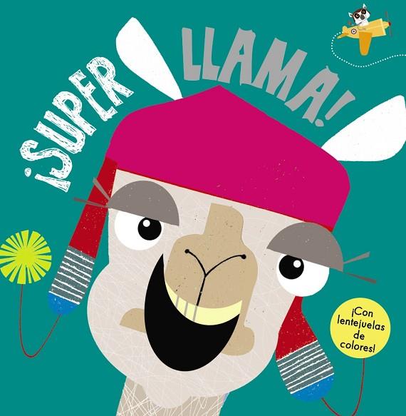 SUPERLLAMA! | 9788469626764 | GREENING,ROSIE | Libreria Geli - Librería Online de Girona - Comprar libros en catalán y castellano