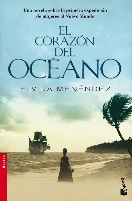 EL CORAZON DEL OCEANO | 9788484609438 | MENENDEZ,ELVIRA | Llibreria Geli - Llibreria Online de Girona - Comprar llibres en català i castellà