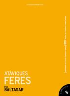 ATAVIQUES FERES | 9788497914567 | BALTASAR I SARDÀ,EVA | Libreria Geli - Librería Online de Girona - Comprar libros en catalán y castellano