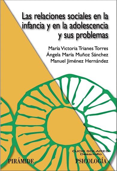 LAS RELACIONES SOCIALES EN LA INFANCIA Y EN LA ADOLESCENCIA | 9788436821383 | TRIANES TORRES,MARIA VICTORIA | Llibreria Geli - Llibreria Online de Girona - Comprar llibres en català i castellà