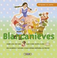 BLANCANIEVES (PICTOGRAMAS CON CUENTOS) | 9788499139081 | Libreria Geli - Librería Online de Girona - Comprar libros en catalán y castellano