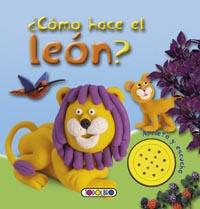 CÓMO HACE EL LEÓN | 9788499138381 | Libreria Geli - Librería Online de Girona - Comprar libros en catalán y castellano