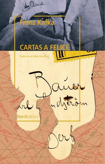 CARTAS A FELICE | 9788417651770 | KAFKA,FRANZ | Libreria Geli - Librería Online de Girona - Comprar libros en catalán y castellano