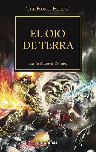 EL OJO DE TERRA (THE HORUS HERESY) | 9788445005750 | Libreria Geli - Librería Online de Girona - Comprar libros en catalán y castellano