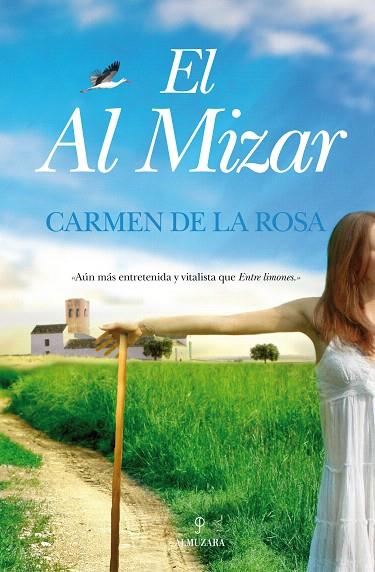 EL AL-MIZAR | 9788415338154 | DE LA ROSA, CARMEN | Llibreria Geli - Llibreria Online de Girona - Comprar llibres en català i castellà