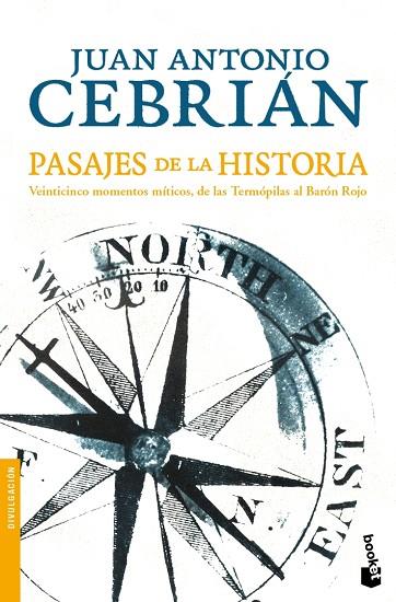 PASAJES DE LA HISTORIA | 9788484607328 | CEBRIAN,JUAN ANTONIO | Libreria Geli - Librería Online de Girona - Comprar libros en catalán y castellano