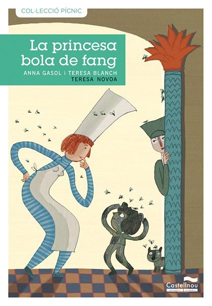 LA PRINCESA BOLA DE FANG | 9788415206064 | GASOL,ANNA | Llibreria Geli - Llibreria Online de Girona - Comprar llibres en català i castellà