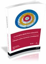 LA ACCIÓN DIDÁCTICA CONJUNTA.DIÁLOGOS SOBRE DOCENCIA E INVESTIGACIÓN | 9788499842219 | JUANOLA,ROSER/RICKENMAN,RENÉ | Libreria Geli - Librería Online de Girona - Comprar libros en catalán y castellano